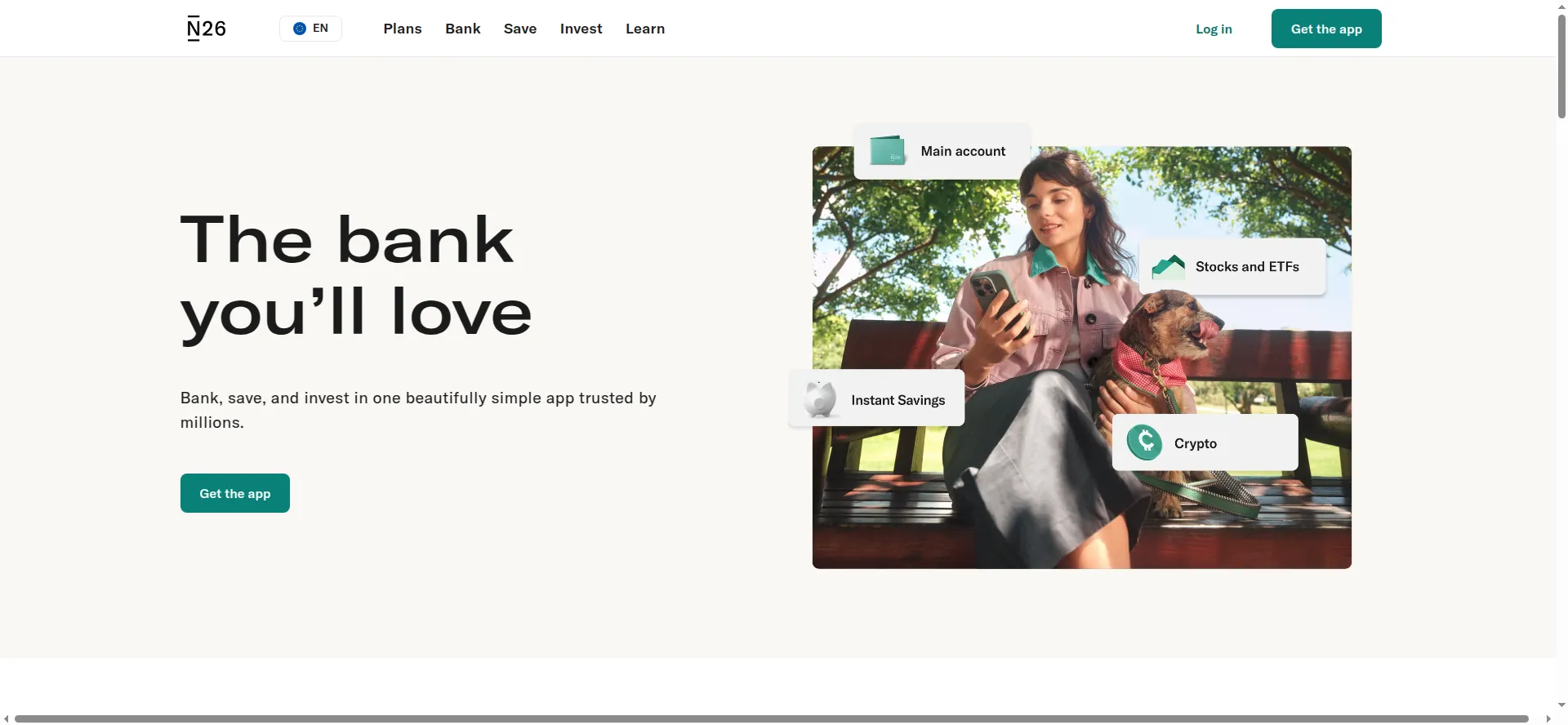 n26 portal preview