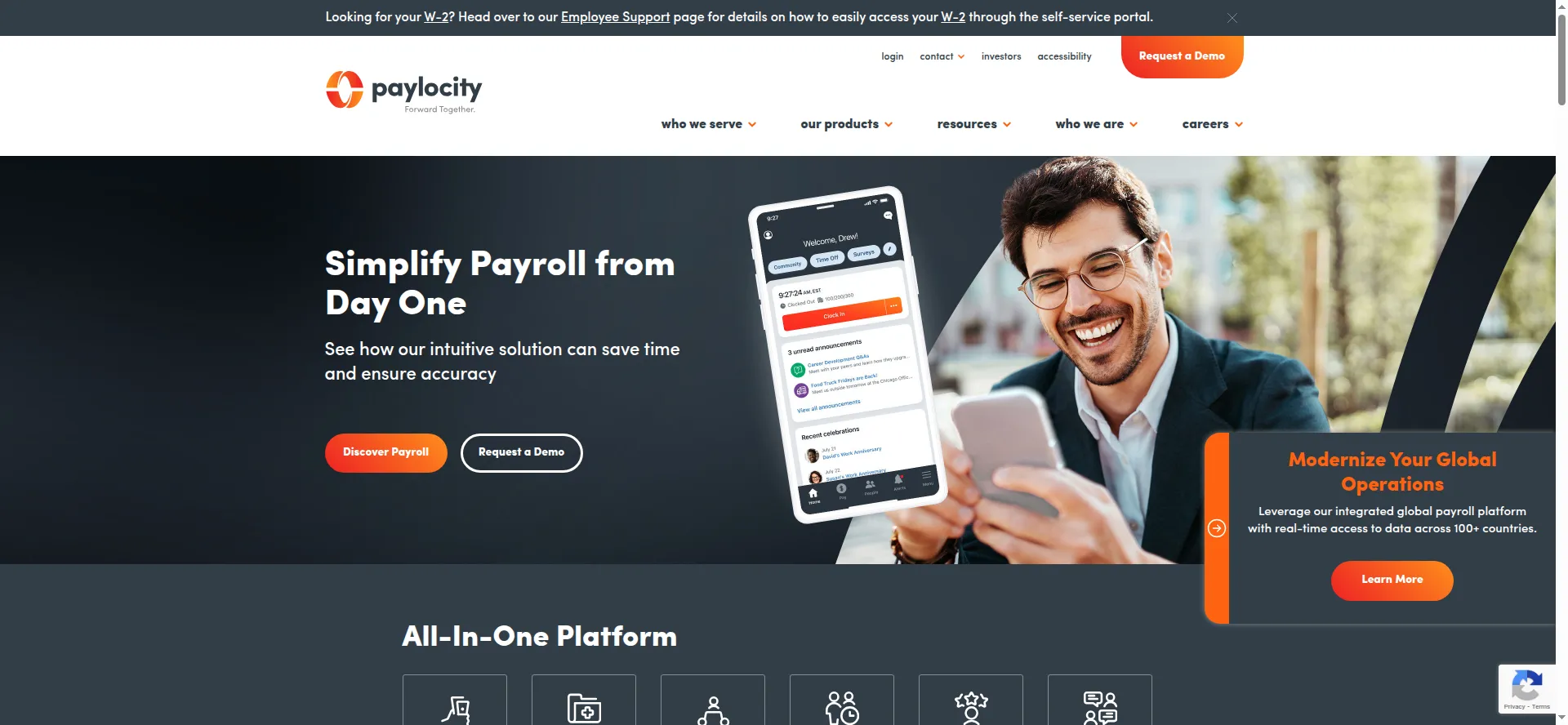 paylocity portal preview