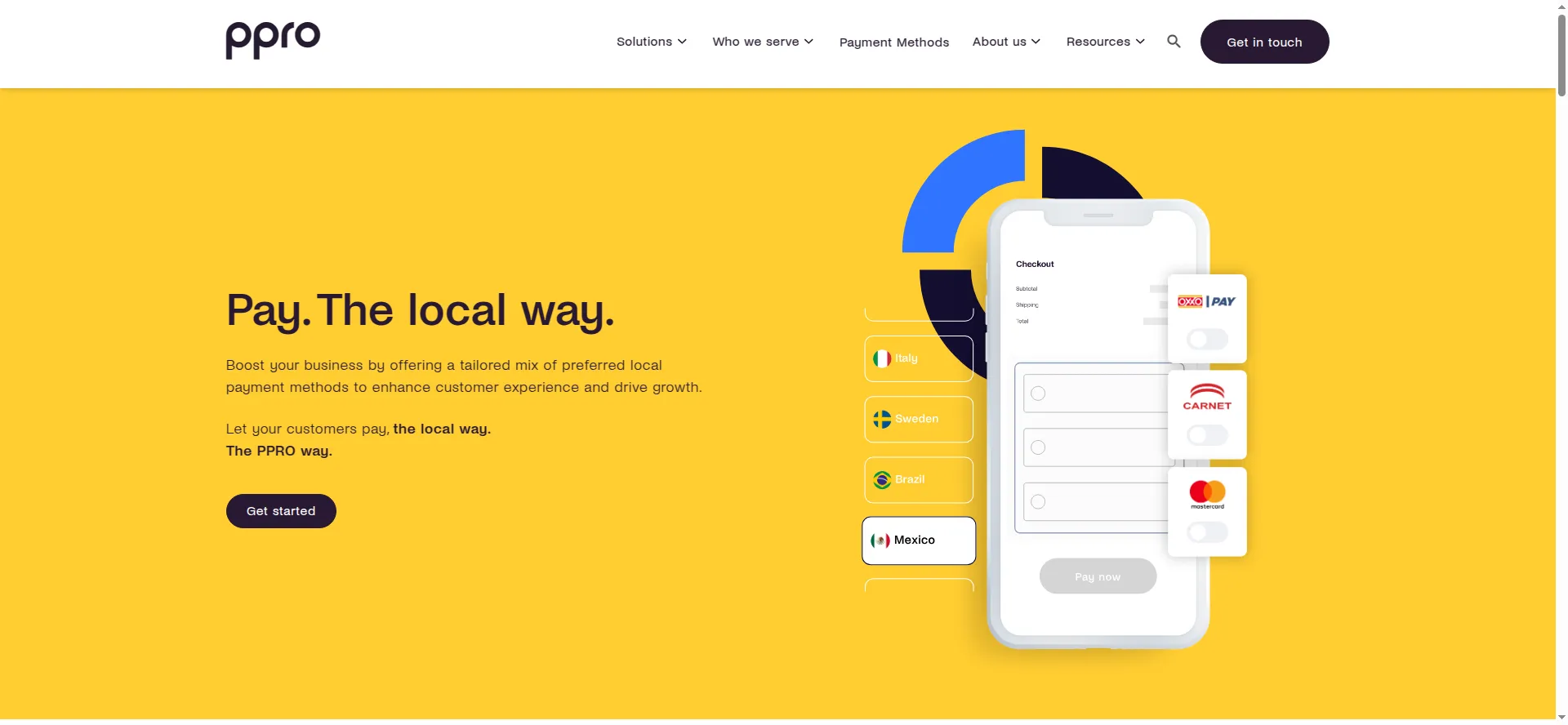ppro portal preview